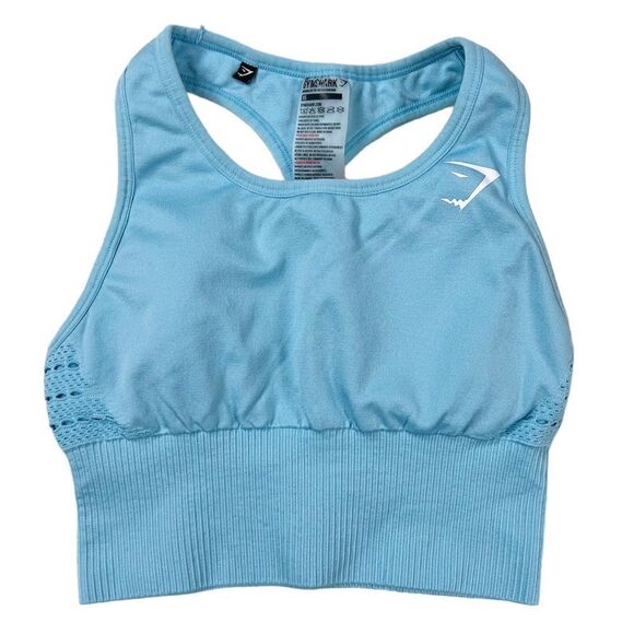 Gymshark Vital Seamless Sports Bra XS - Picture 1 of 3